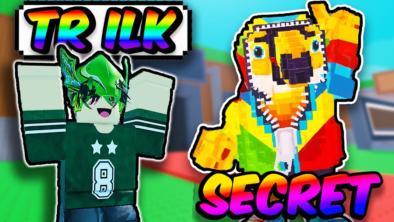 TR'DE İLK! 2026 ÖZEL SINIRLI SÜRELİ SECRETİ ALDIM! - Roblox Steal A Brainrot