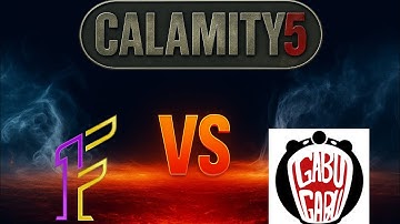 1F vs GABU2 - Calamity Season 5 NA1 Playoffs Round 1 - BO9 
