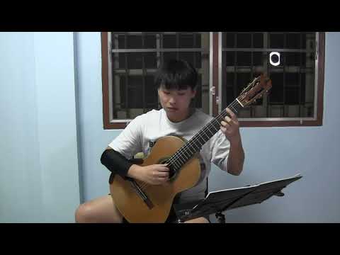 Johann Anton Logy 1650 1721 Sarabande From Partita In A Minor 