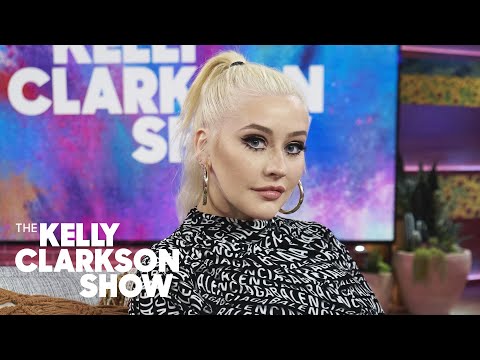 Christina Aguilera x Kelly Explain How Their Kids Keep Them Humble | The Kelly Clarkson Show