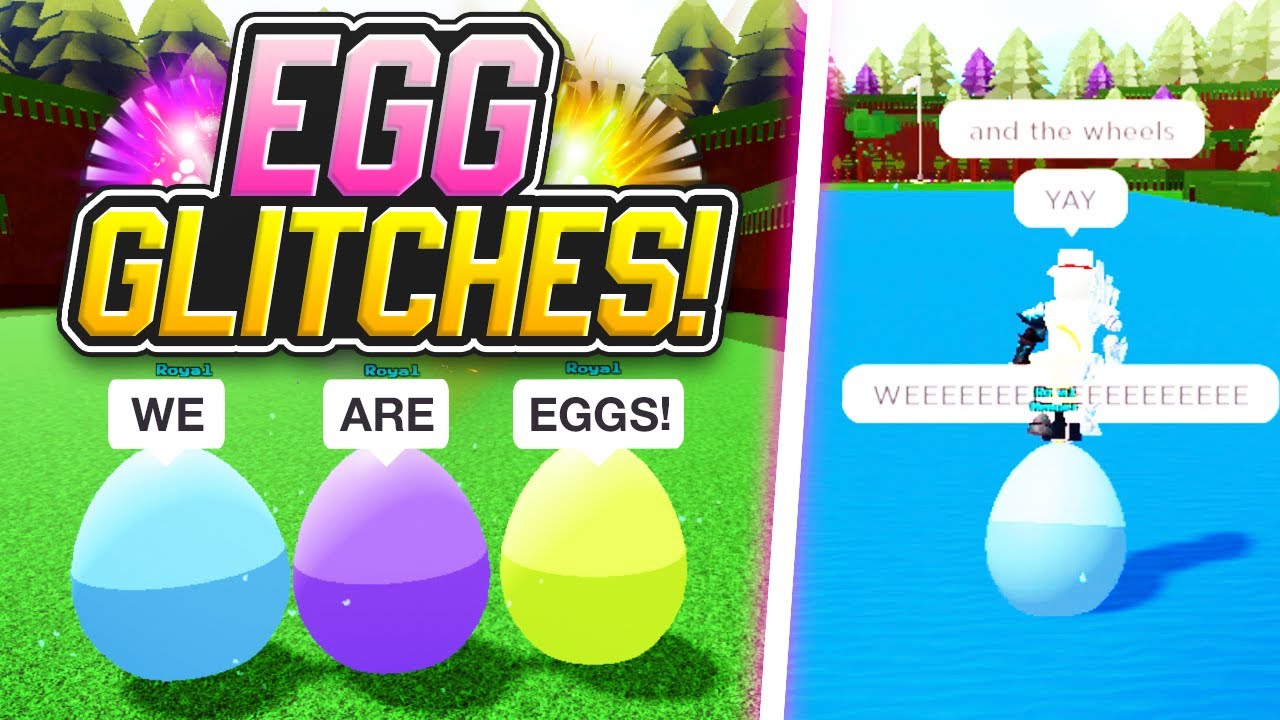 EPIC NEW Egg Glitches!!! Build a Boat EASTER Update!! 🐰 ROBLOX YouTube