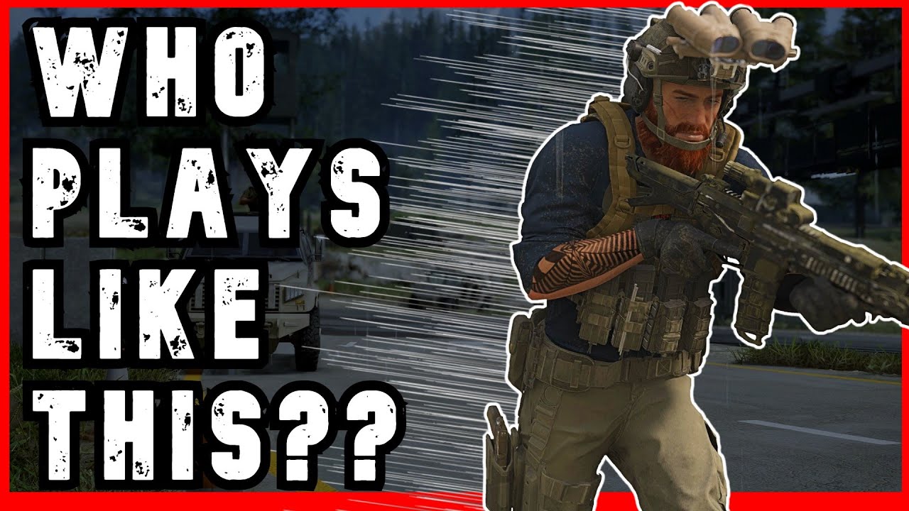 Run and Gun: A New Gaming Style | Ghost Recon: Breakpoint