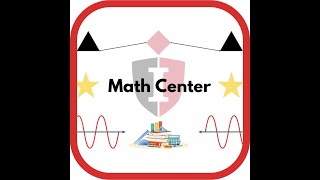 Math Center Video 2023