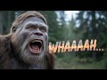 Something is Yelling in My Research Woods in the Morning