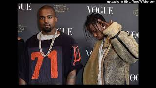 Kanye West x Travis Scott - Can U Be (LEAK)
