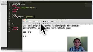 Ejercicio 3 PHP