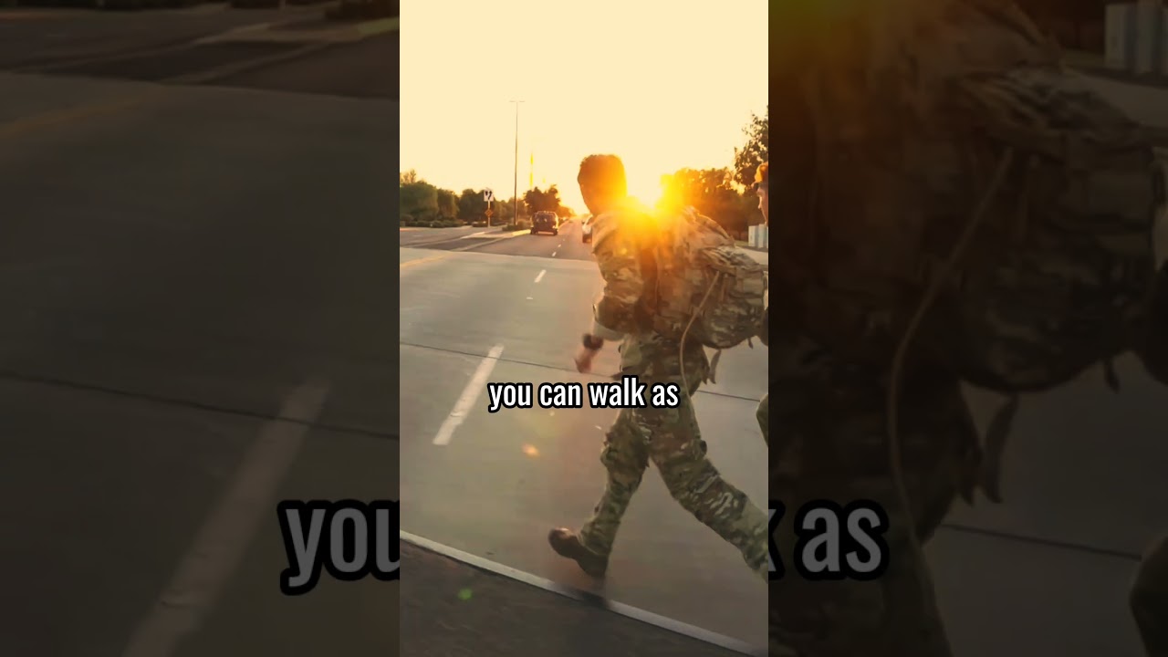 3 Tips To WILDLY Improve Your Rucking  #militaryselection #specialforces