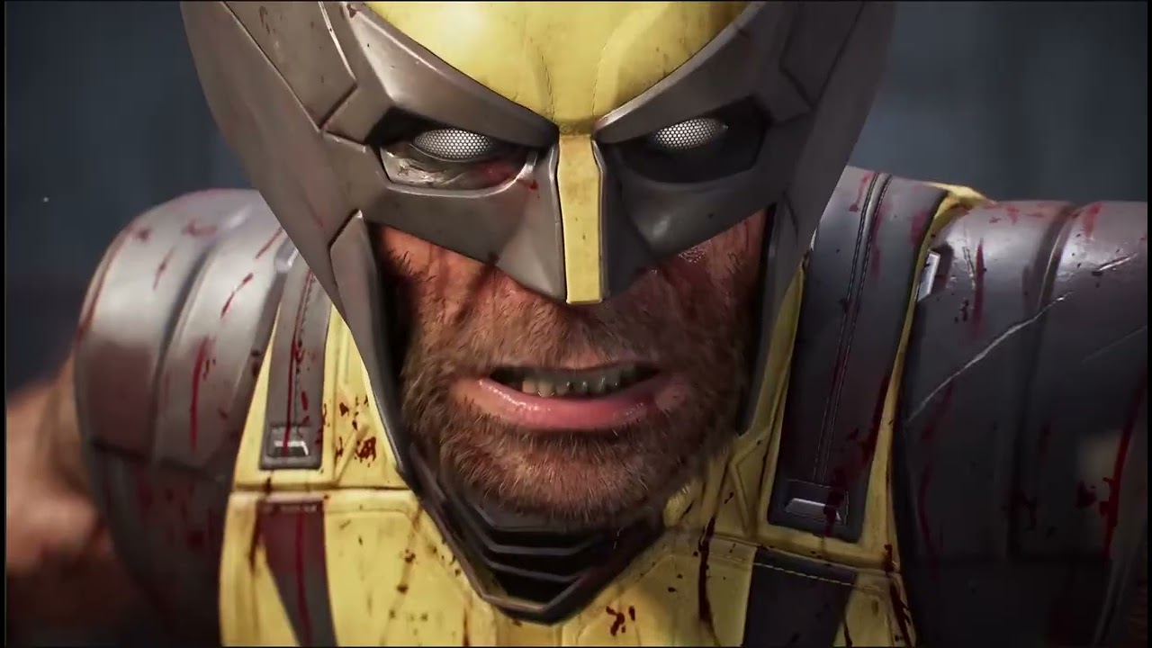 Marvel’s Wolverine - Gameplay Trailer 