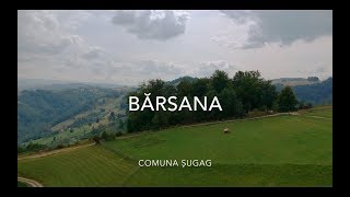 Bârsana Văzută De Sus