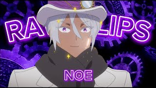 Noe Raw Clips Part 2 Hd The Case Study Of Vanitas, Eps 7-12