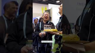 Fine Food Australia | Goodman Fielder's Head of Foodservice & Industrial, Joseph D’Andrea