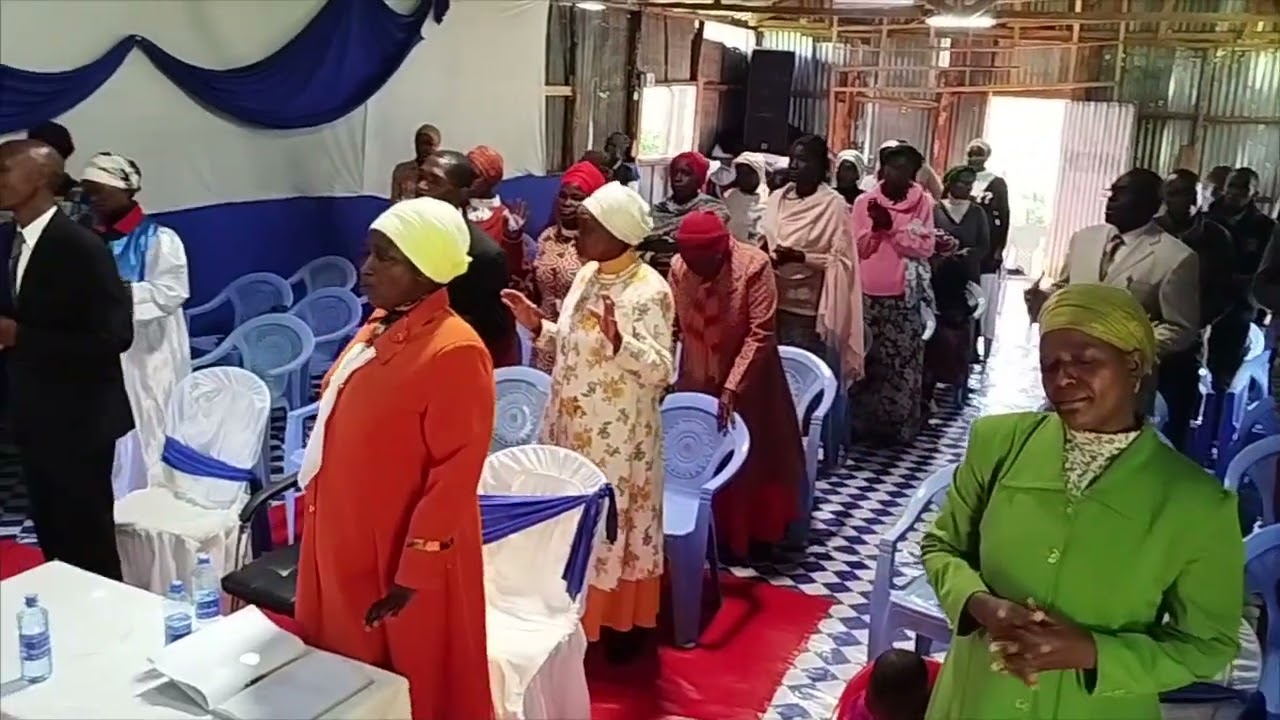 KAPKATET MAIN ALTAR SUNDAY WORSHIP ON 15/2/26