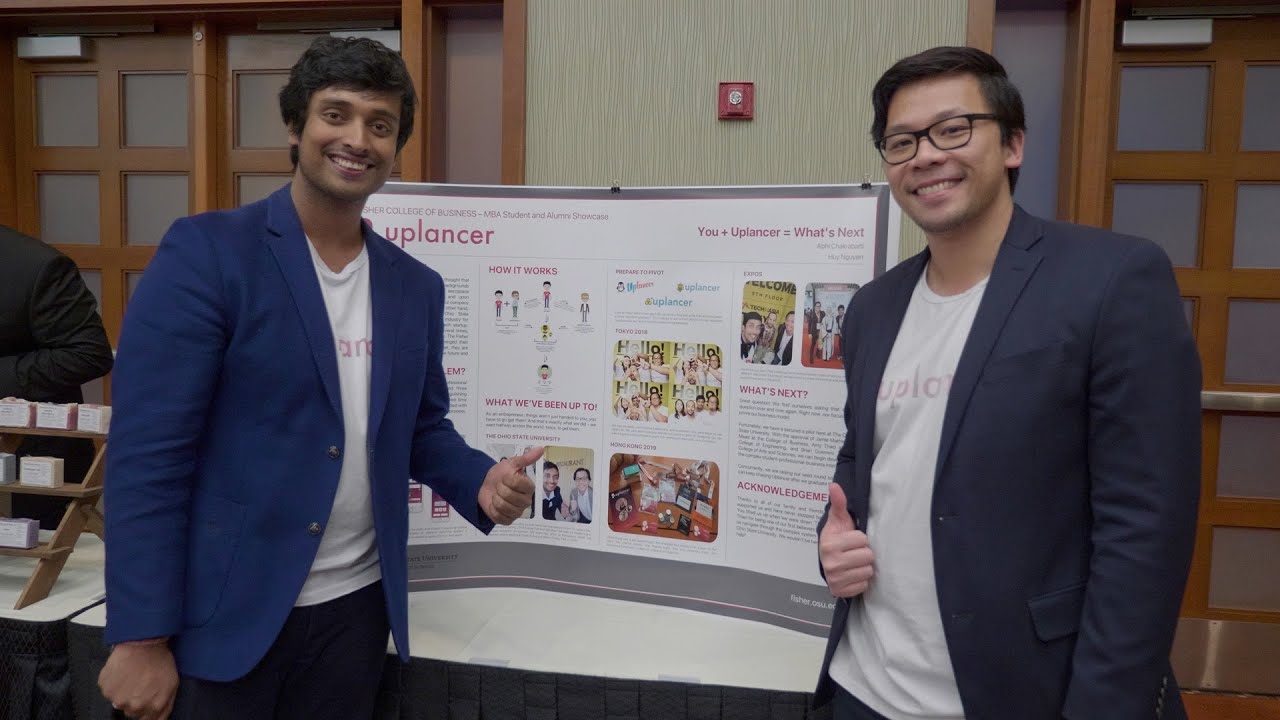 MBA Student and Alumni Showcase