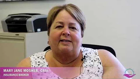 Meet Our Brokers - Mary Jane Mosher