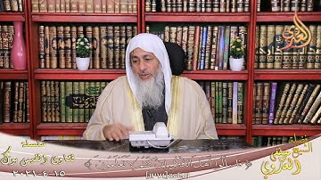 حكم قراءة سورة الإخلاص بين ركعات التراويح ؟ الشيخ مصطفي العدوي