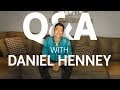 Q&A - August 2018 | Daniel Henney