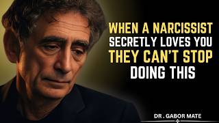 When a Narcissist Secretly Loves You… They Can't Stop Doing This