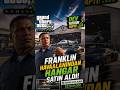 Franklin Dev Yatırım Yaptı - Havaalanından Hangar Satın Aldı! GTA V Enhanced