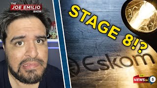 WORSE Loadshedding coming? Stage 8 imminent? | Ted Blom| Ep 34