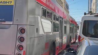 SF Muni stabbing suspect pleads not guilty