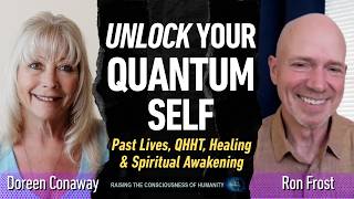 UNLOCK YOUR QUANTUM SELF Past Lives QHHT Healing Spiritual Awakening