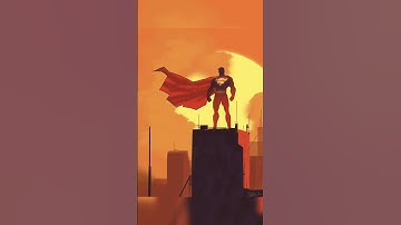 Supes! #superman #dc #procreate #digitalart