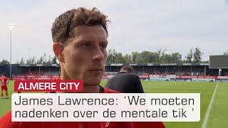 Lawrence We Moeten Wat Harder Zijn