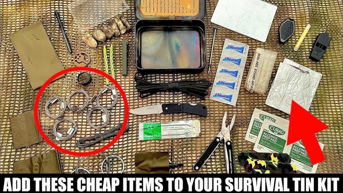 Best Pocket Survival Items to Carry! 