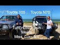 Hilux n70 miss lux meets tuffenuf4cruisin 105 part 1