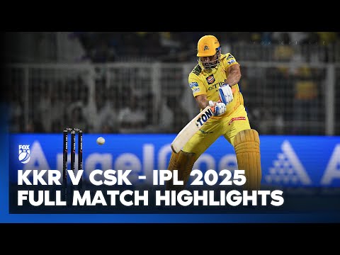 Can Dhoni knock KKR out of Finals? Chennai Super Kings v Kolkata Knight Riders I Highlights I IPL