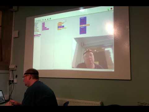 micro bit Microblocks demo