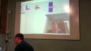 micro bit Microblocks demo