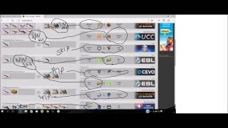 CSGO Lounge Betting Tips #207