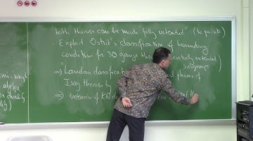 C.Teleman "Kramers-Wannier duality in the nonabelian Ising model