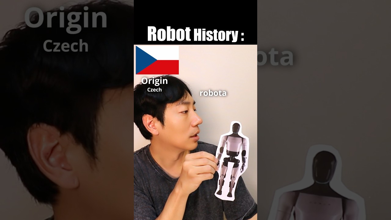 Robot History :