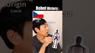 Robot History :
