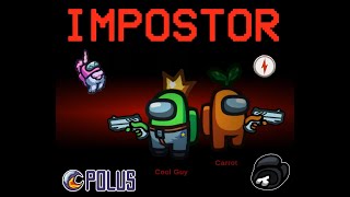 Among Us - Unfair Grouping? (Full Polus 2 Impostor Gameplay)