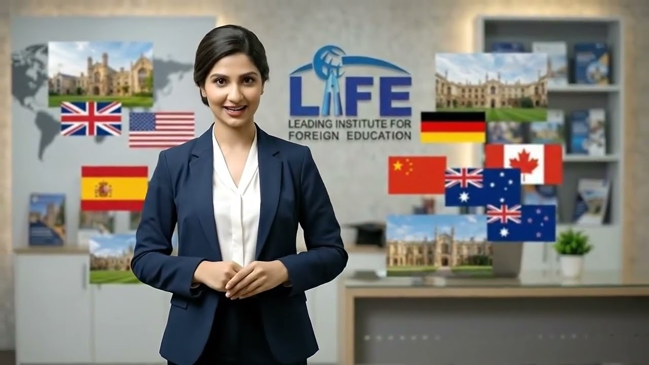 Your Guide to Studying Abroad | Life Consultants Pakistan