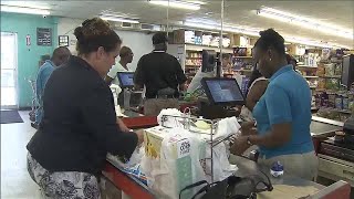 No panic in Bahamas yet as residents prepare for Hurricane Matthew