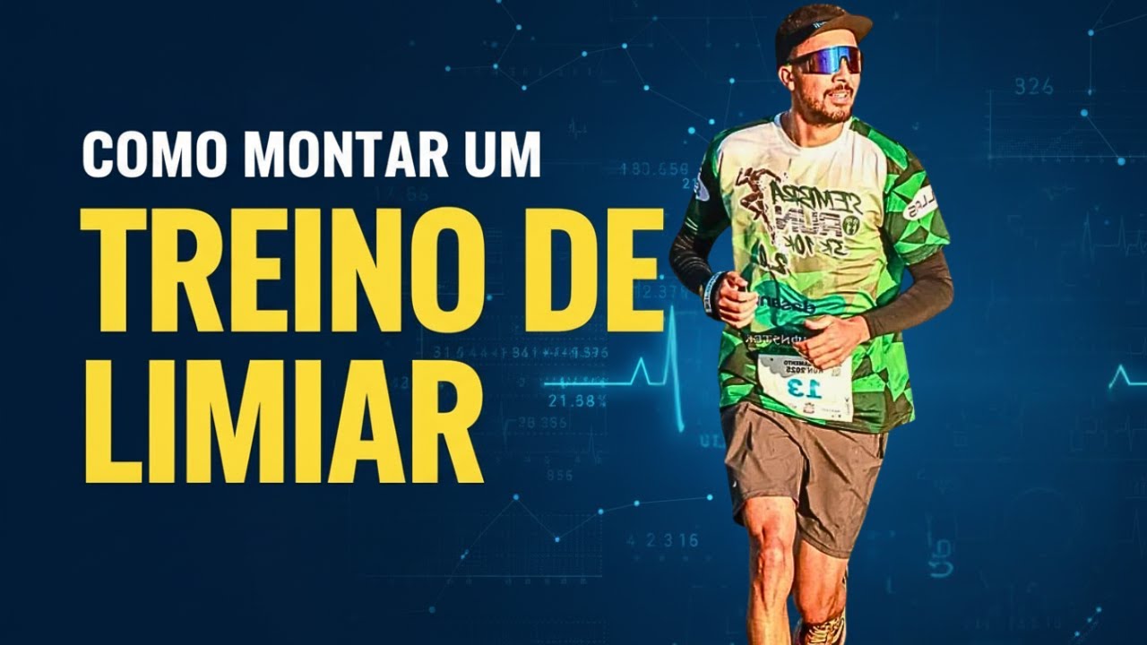 TREINO LIMIAR: A Técnica Secreta Que Derruba Seu Pace Rapidinho