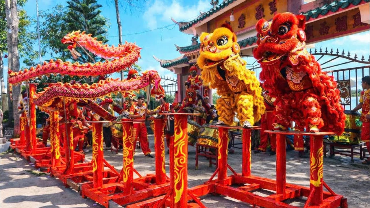 Hành trình lưu diễn | Miếu Thiên Hậu Cung – Hồng Dân, Bạc Liêu 