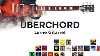 Uberchord - App zum Gitarre lernen mit visuellem Feedback screenshot 4
