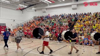 Homecoming Pep Rallies - September 14, 2022