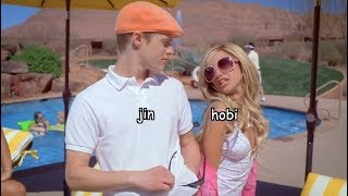 if bts was high school musical 2 if bts was high school musical 2