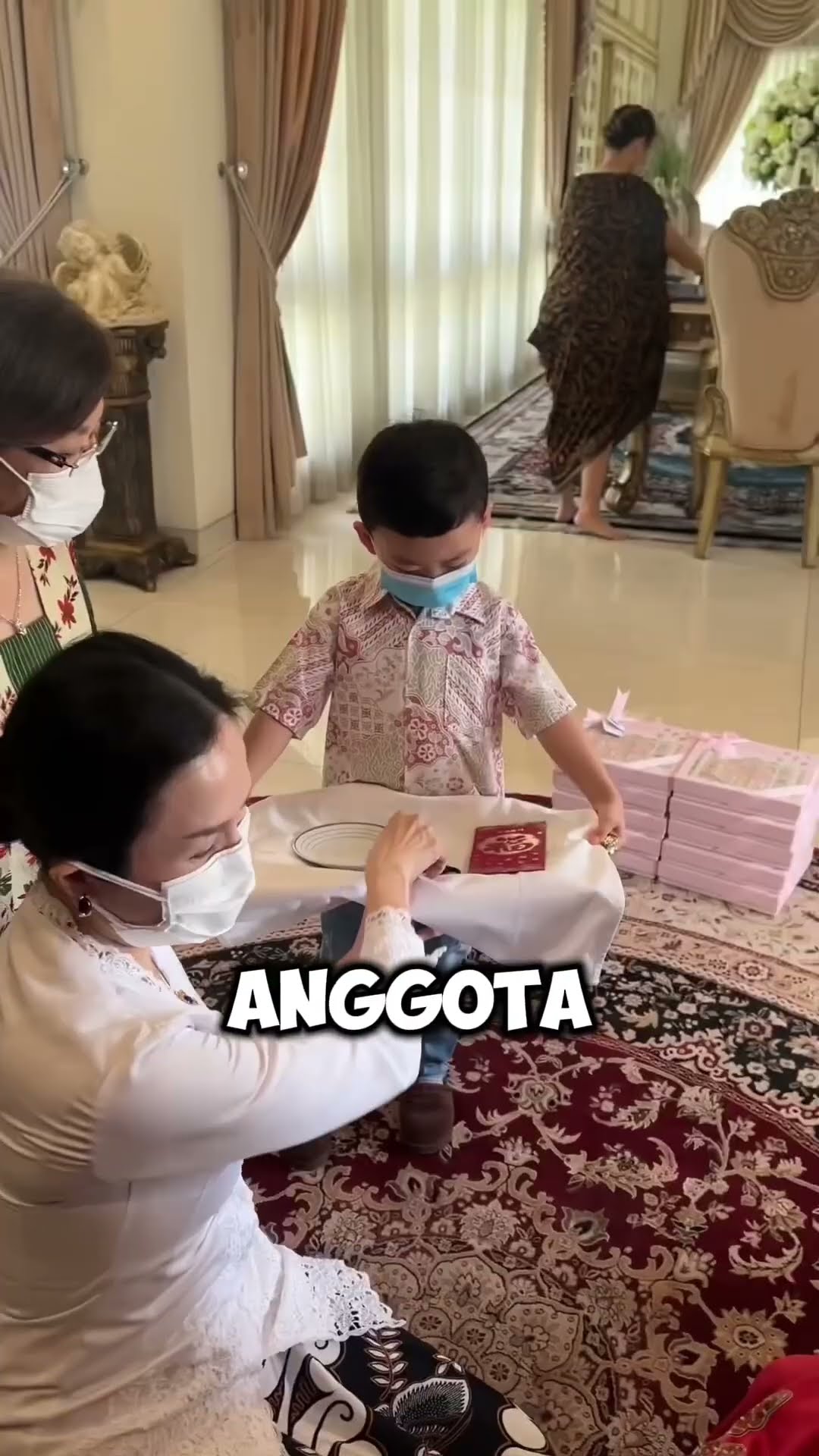 SEMUA BOTAKIN BAYI!!