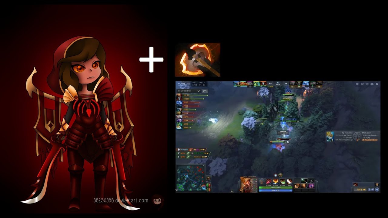 EPIC LEGION COMMANDER WITH BATTLE FURY NEW META