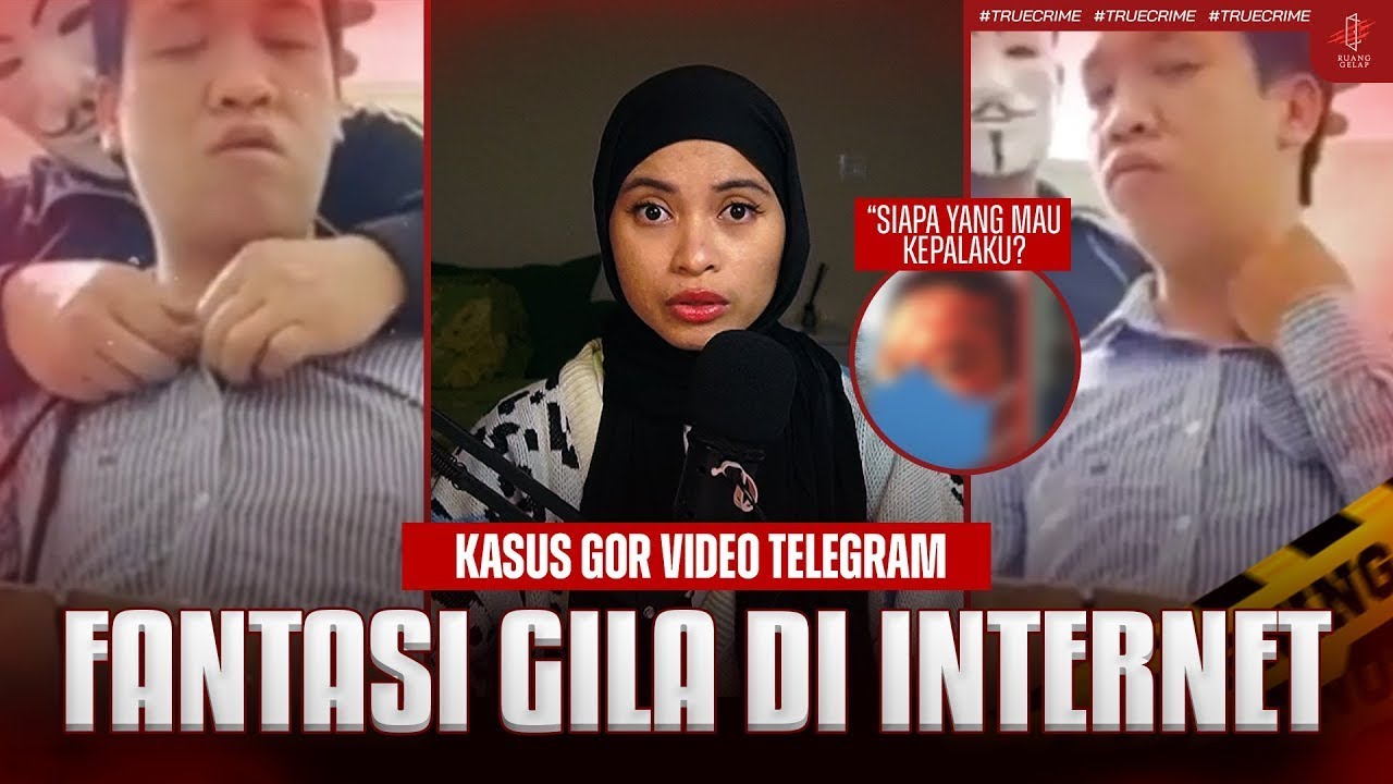 Kasus Video Vietnam di Telegram Gila yang Bikin Mual