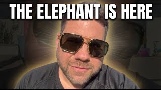 Wake up The elephant in the room has been exposed