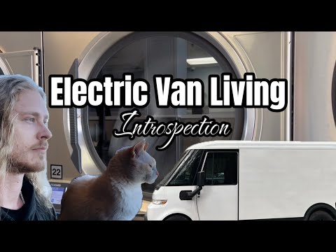 Electric Van Living - Ep. 8 "Introspection"