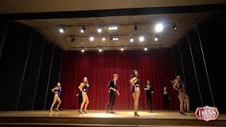 Anadolu Üniversitesi Bachata Gösterisi